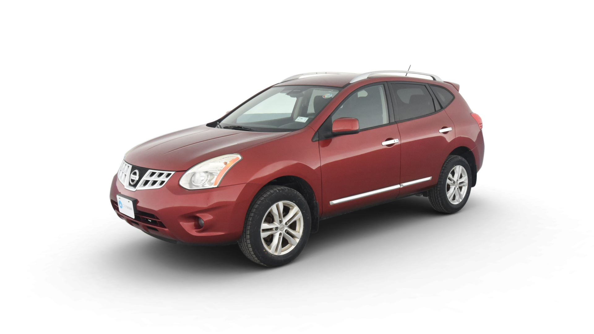 Used 2013 Nissan Rogue Carvana